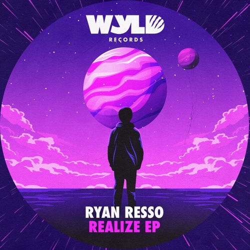 Ryan Resso - Realize [WYLD021]